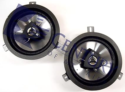 kicker tweeters for jeep wrangler