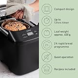 Panasonic SD-PN100 Automatic Mini Bread Maker 18 Auto Programs Gluten Free view 4