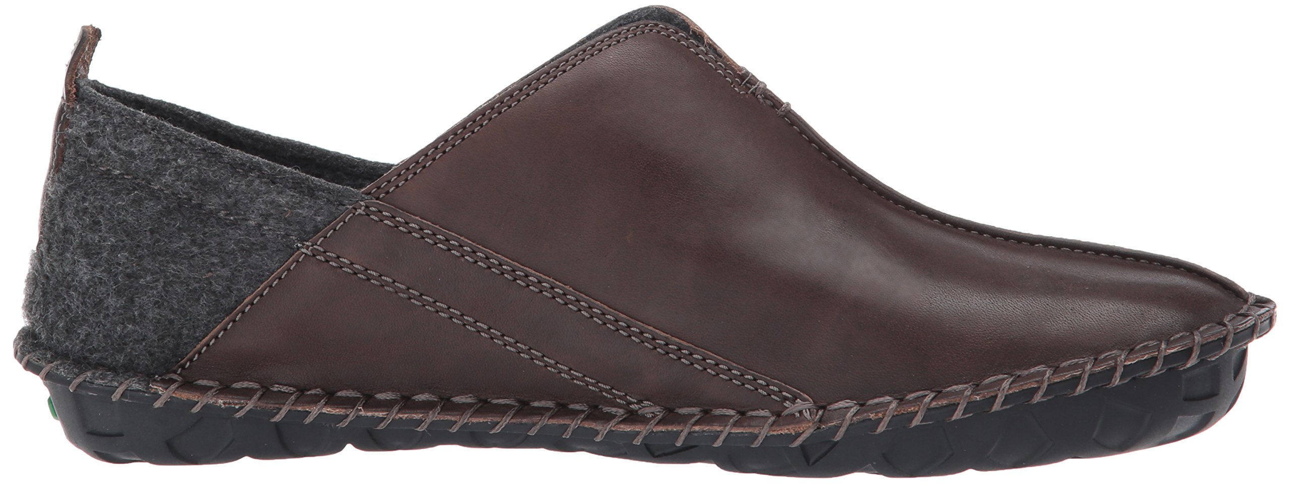 timberland men's front country lounger moccasin