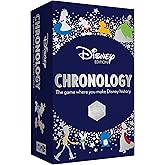 Disney Chronology Game – Family Game - Featuring 150 Disney Events - Make Disney History - Family Game for Night Disney Fans 