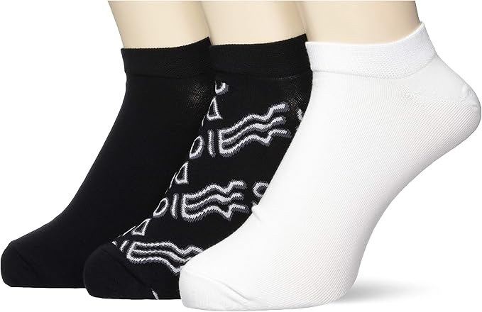 Amazon ディーゼル Diesel メンズ ソックス ローカット 3パックセット 00si8h0cdas スポーツソックス 通販