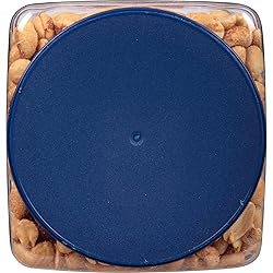 PLANTERS Dry Roasted Peanuts, 34.5 oz Resealable