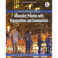 Empowerment Series: Generalist Practice with Organizations and Communities book cover