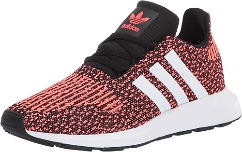 adidas kids swift run white