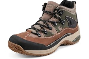 ROCKPORT Dunham Men's Cloud Waterproof Boot Backpacking