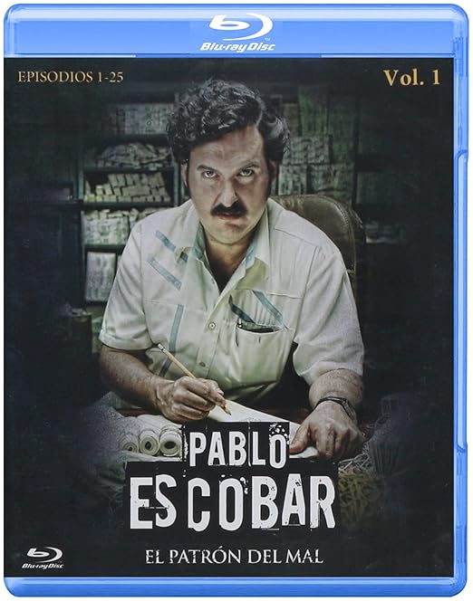 El Patron Del Mal Paty