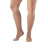 Ames Walker Women's AW Style 41 Sheer Support Open