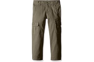 Wrangler Authentics Boys’ Classic Cargo Pant