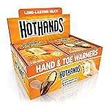 HotHands Hand & Toe Warmers - Long Lasting Natural