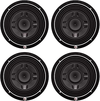 rockford fosgate 8 inch shallow subwoofer
