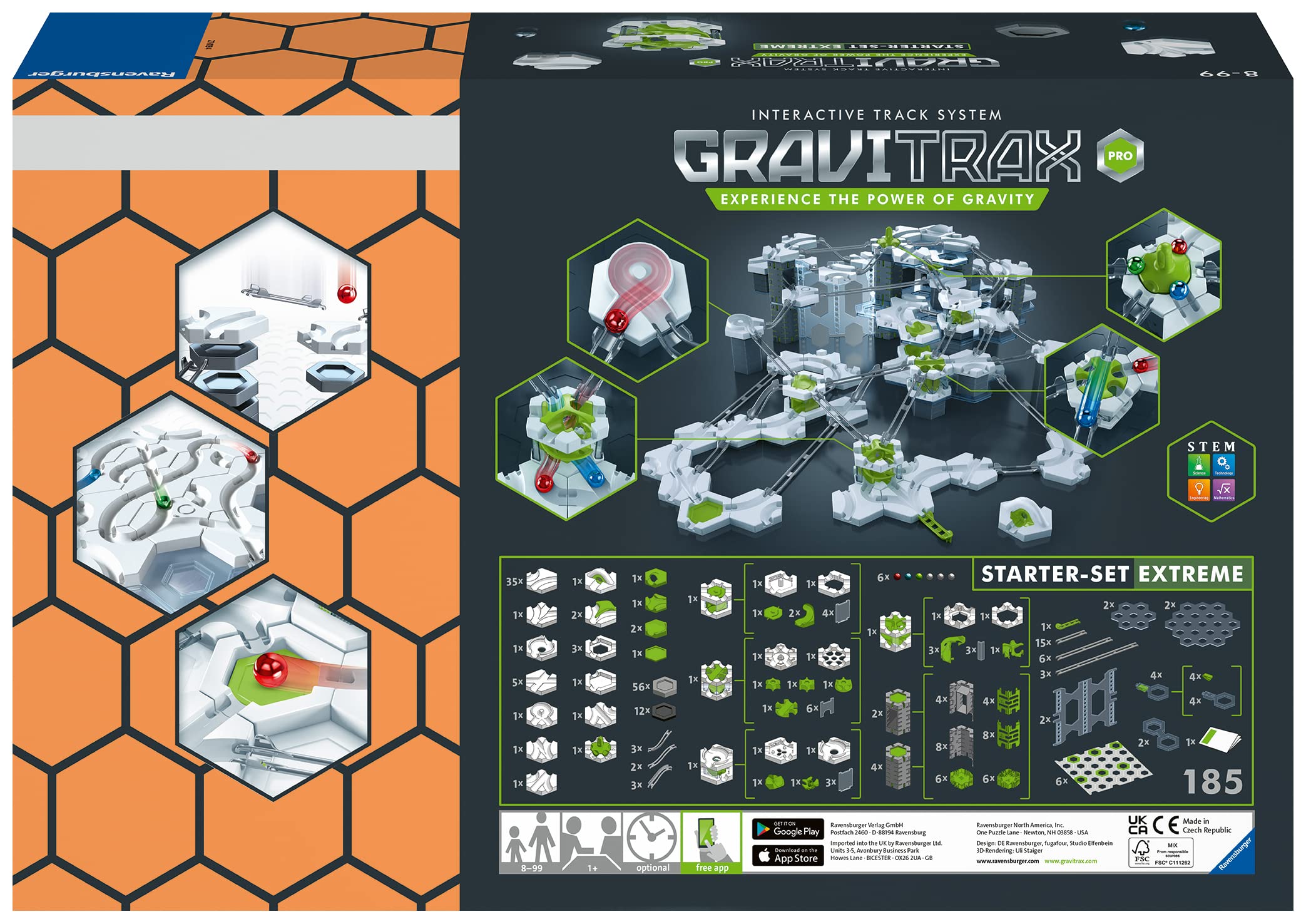 GraviTrax PRO: Extreme Set
