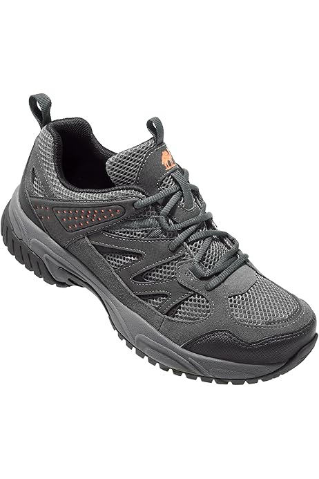 Men Footwear We Put NORTIV Women's Lightweight Hiking Shoes To