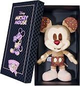 Simba Disney Ice Cream Mickey Mouse Collector Plush 35 cm Gift Box