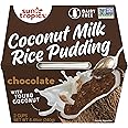 Sun Tropics Chocolate Coconut Milk Rice Pudding 2 Count, 8.46 OZ