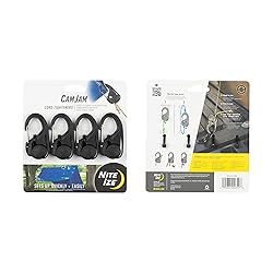 Nite Ize CamJam Cord Tightener - Tie Down Rope