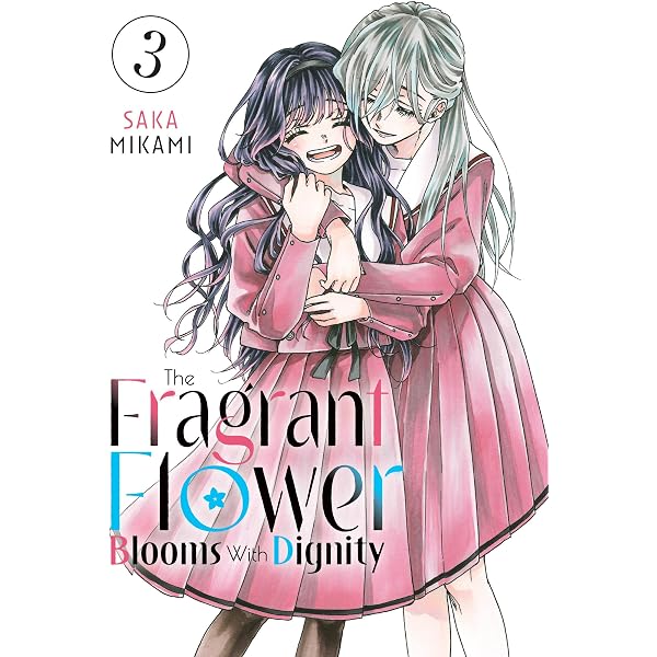 The Fragrant Flower Blooms With Dignity 5: Mikami, Saka