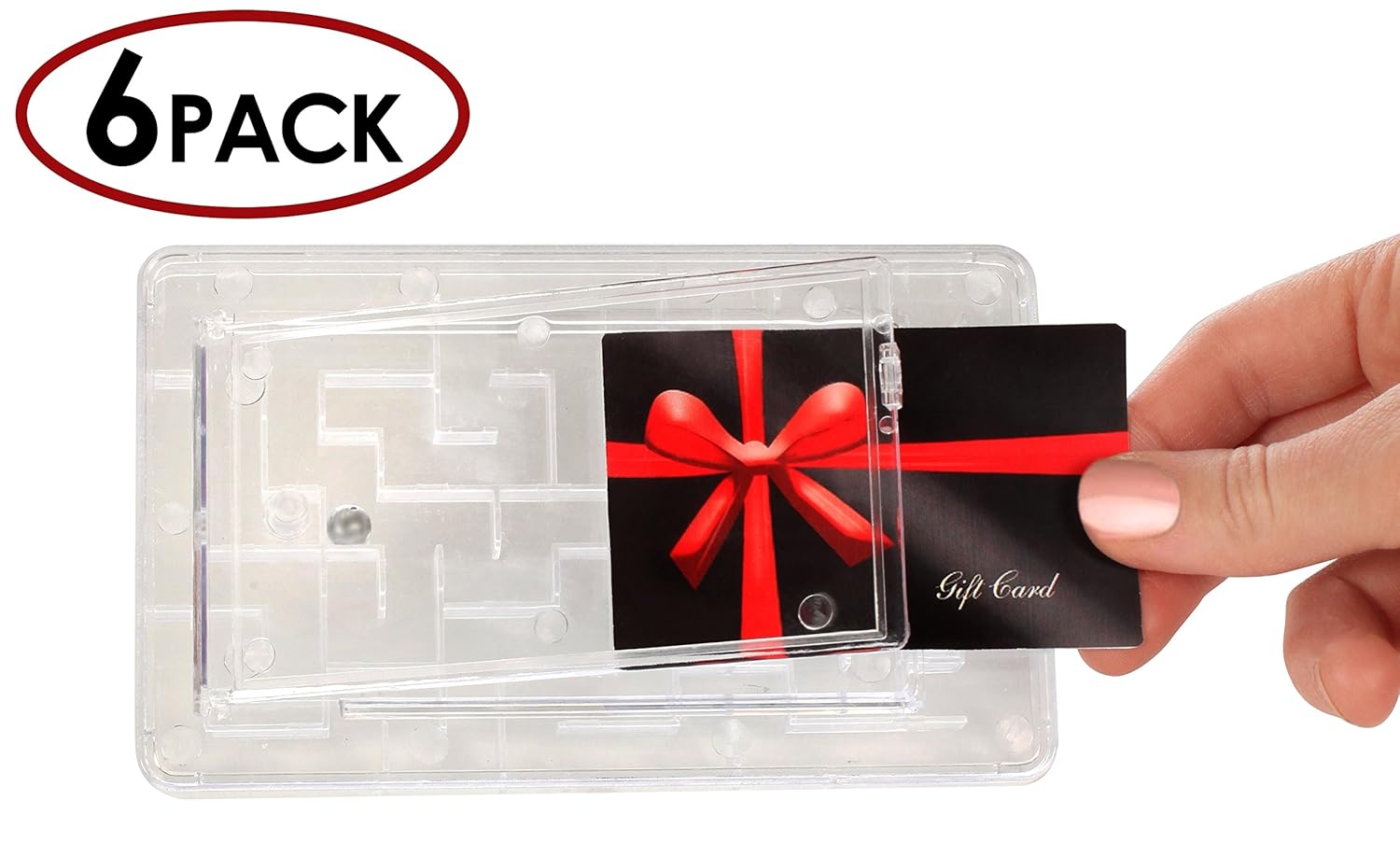 Brain Teasing Money Puzzle For Cash Or Gift Cards Tech Tools Gift Card Maze Fun Gift Card Holder Gift Card Accessories Gift Cards