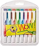 Stabilo Swing Cool Wallet Highlighter , Set of 8 , Multicolored
