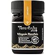 Patagonia Mountain Honey APF 100+ by TERRA ANDES PLUS | Raw natural organic honey. Highest bioactive grade. Made in Chilean Patagonia. 100% pure. NON Gmo. Awarded worldwide. Unfiltered Honey, 8.8 oz