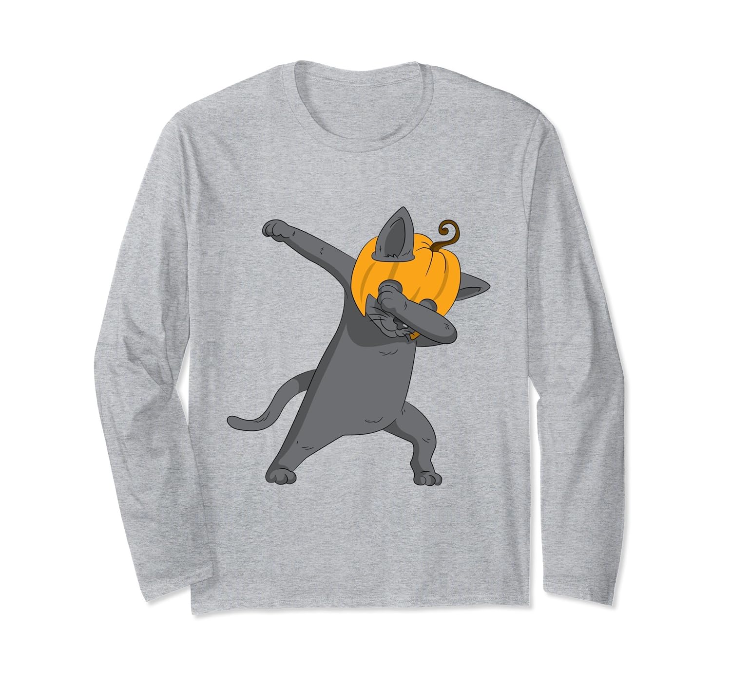 Dabbing Cat Halloween Shirt for Girls, Women, Men and Boys-ANZ