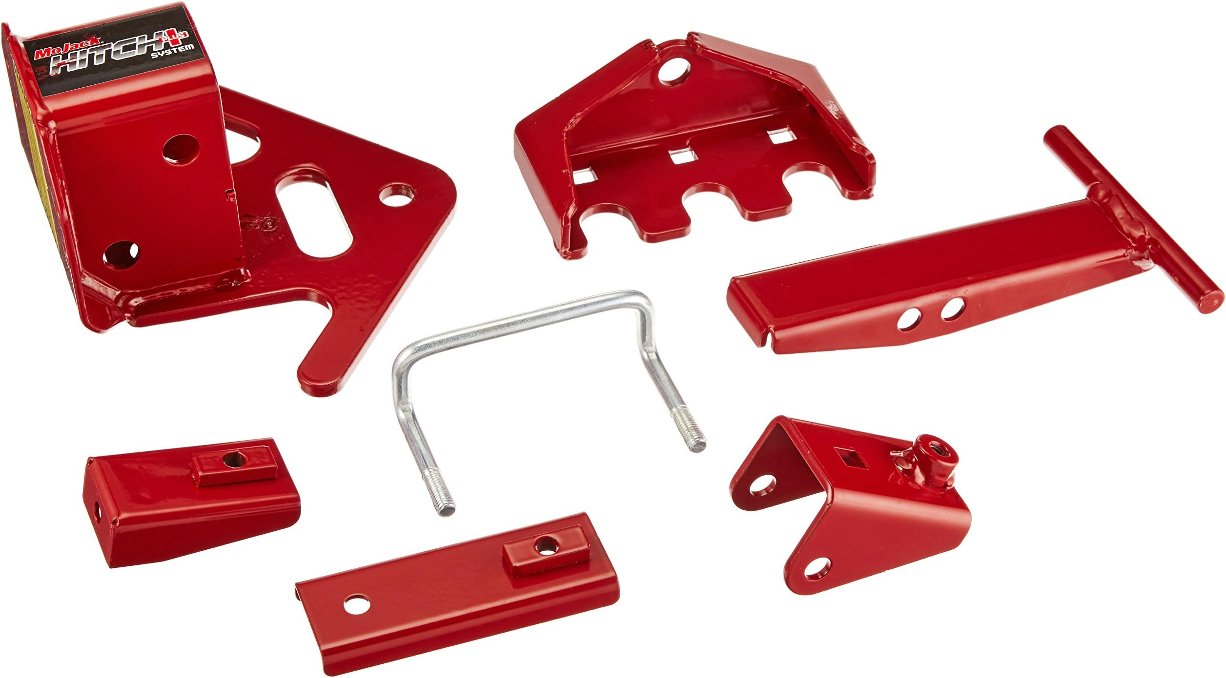 MoJackZTR & Riding Mower Multi-Use Hitch, 48401