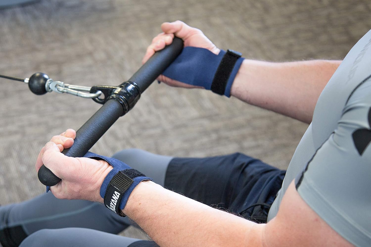 Weightlifting Kettlebells Workout Chin ups Palm Protection and Wrist