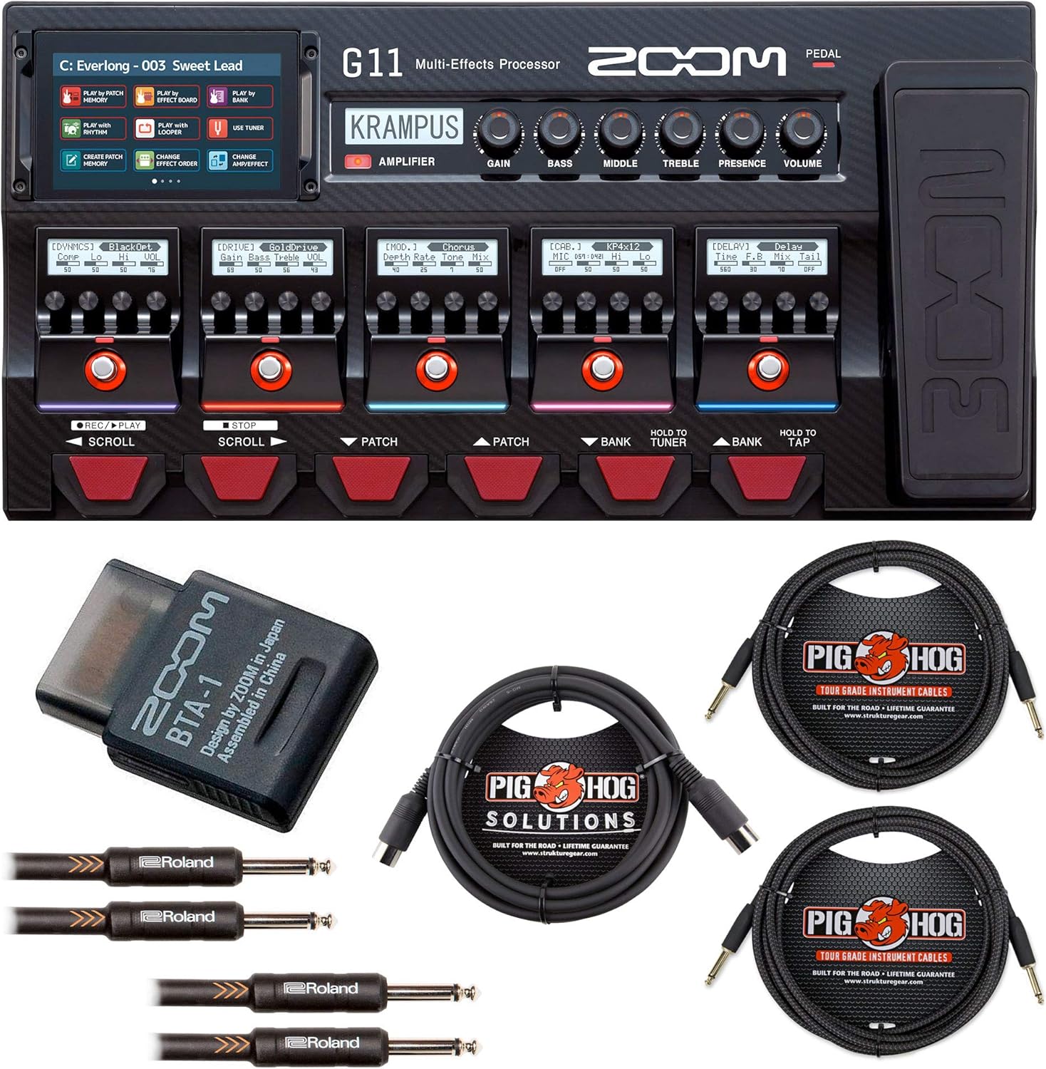 Best Midi Expression Pedal Best Midi Foot Controllers For Guitar