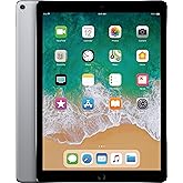 Apple iPad Pro 12.9in 64GB WiFi Only, Space Grey (Renewed)