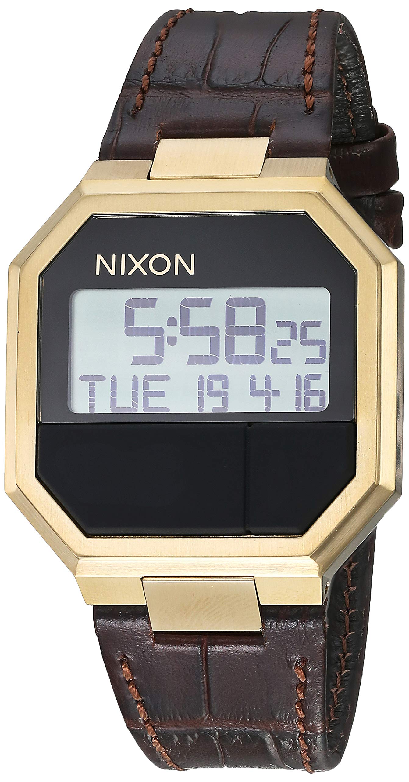 nixon re run leather