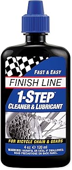 Finish Line 1-Step Bike Chain Cleaners