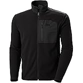 Helly-Hansen Daybreaker Block Jacket - Men's Lightweight Fleece Jacket, Versatile & Breathable Outdoor Sportswear