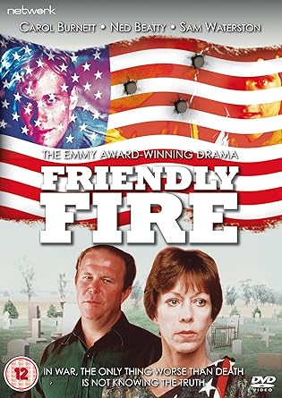 Friendly Fire Dvd Uk Import Amazon De Carol Burnett Ned Beatty Sam Waterstone Timothy Hutton Fanny Spiess David Greene Carol Burnett Ned Beatty Dvd Blu Ray