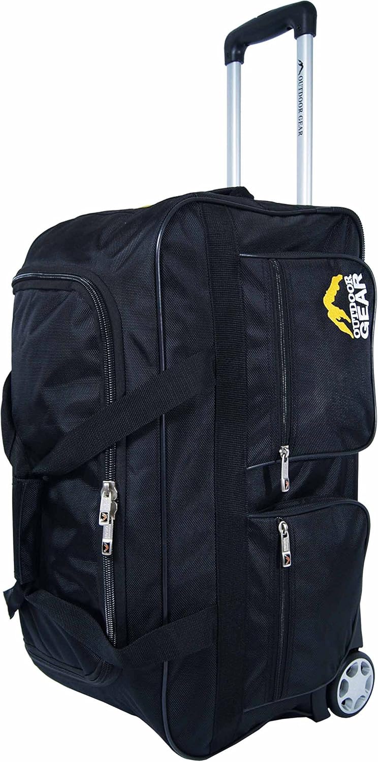go outdoors wheeled holdall