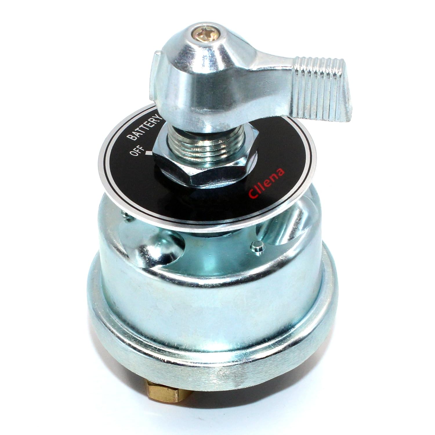 Cllena High Current HeavyDuty Master Battery Disconnect Switch with