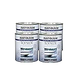 Rust-Oleum 207005-4PK Marine Topside
