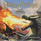 Harry Potter and the Goblet of Fire (Harry Potter 4)