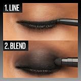 Maybelline Tattoo Liner Smokey Gel Pencil 40 Smokey Brown Pack of 2 view 3