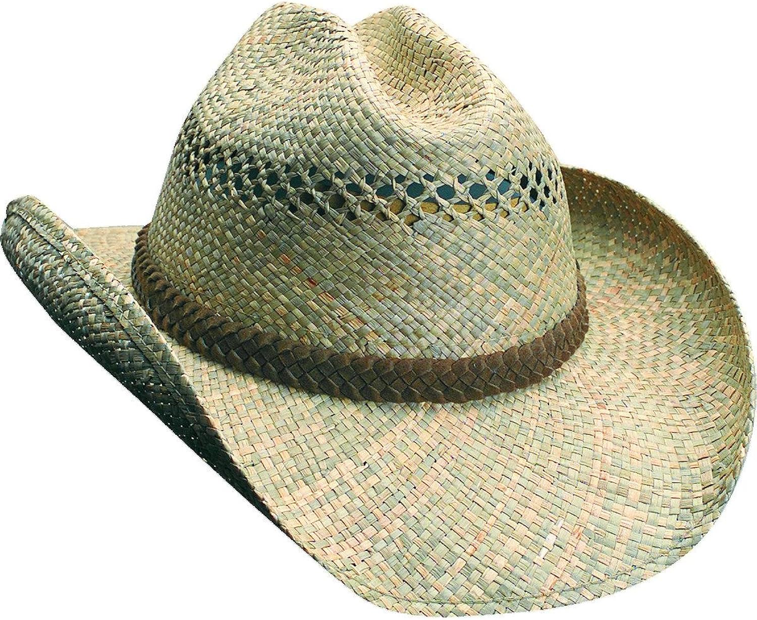 scala straw cowboy hats