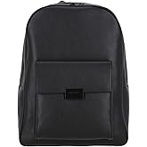 Armani Exchange Men's Night Lab Backpack, Black, One Size