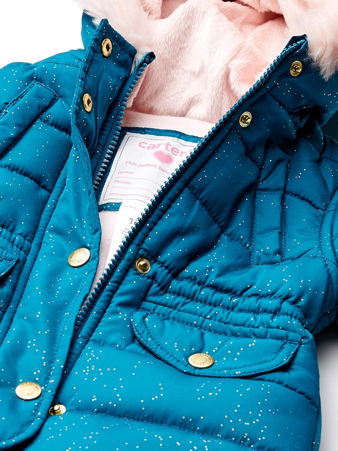 carters winter jacket