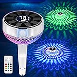 Likiyol 2025 Upgraded Pool Thermometer Floating