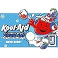Kool-Aid Snow Day Brrr Berry Artificially Flavored Drink, 10 ct Box, 6 oz Pouches