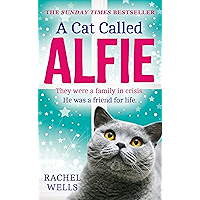 A Cat Called Alfie: The perfect book to warm your heart this Christmas (Alfie series, Book 2) book cover A Cat Called Alfie: The perfect book to warm your heart this Christmas (Alfie series, Book 2) book cover