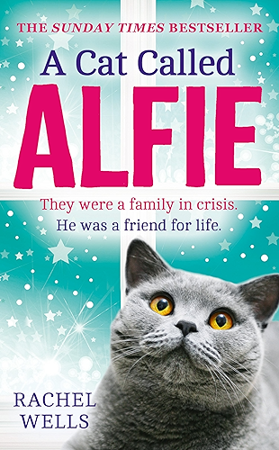 Download A Cat Called Alfie: The perfect book to warm your heart this Christmas (English Edition) PDF