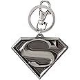 Monogram International DC Comics Superman Logo Pewter Key Ring