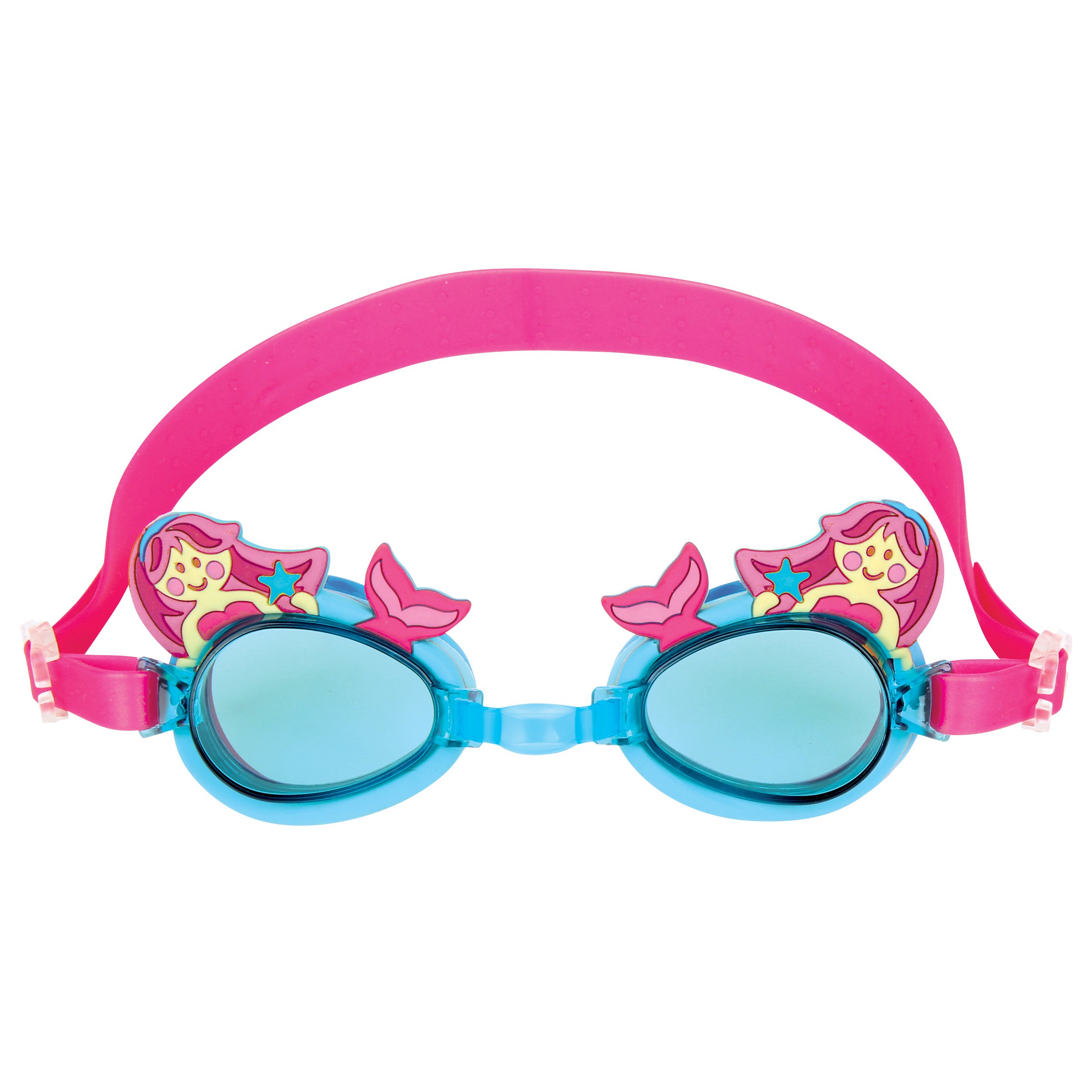 Photo 1 of Stephen Joseph Swim Goggles, Mermaid