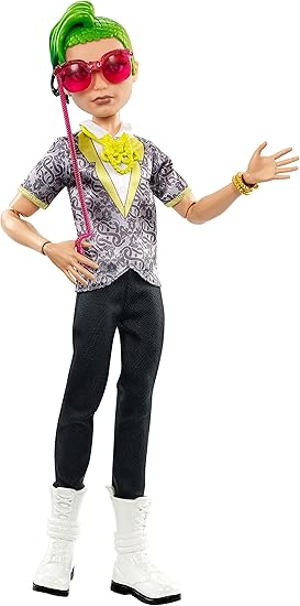monster high deuce gorgon doll