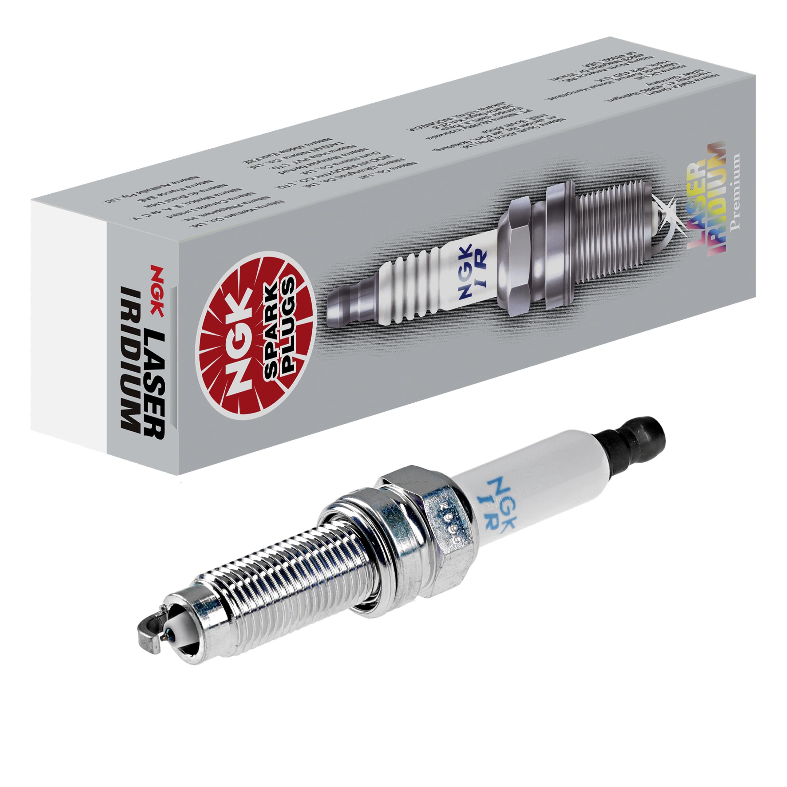 NGK Spark Plug ILZKR7A Laser Iridium 1961
