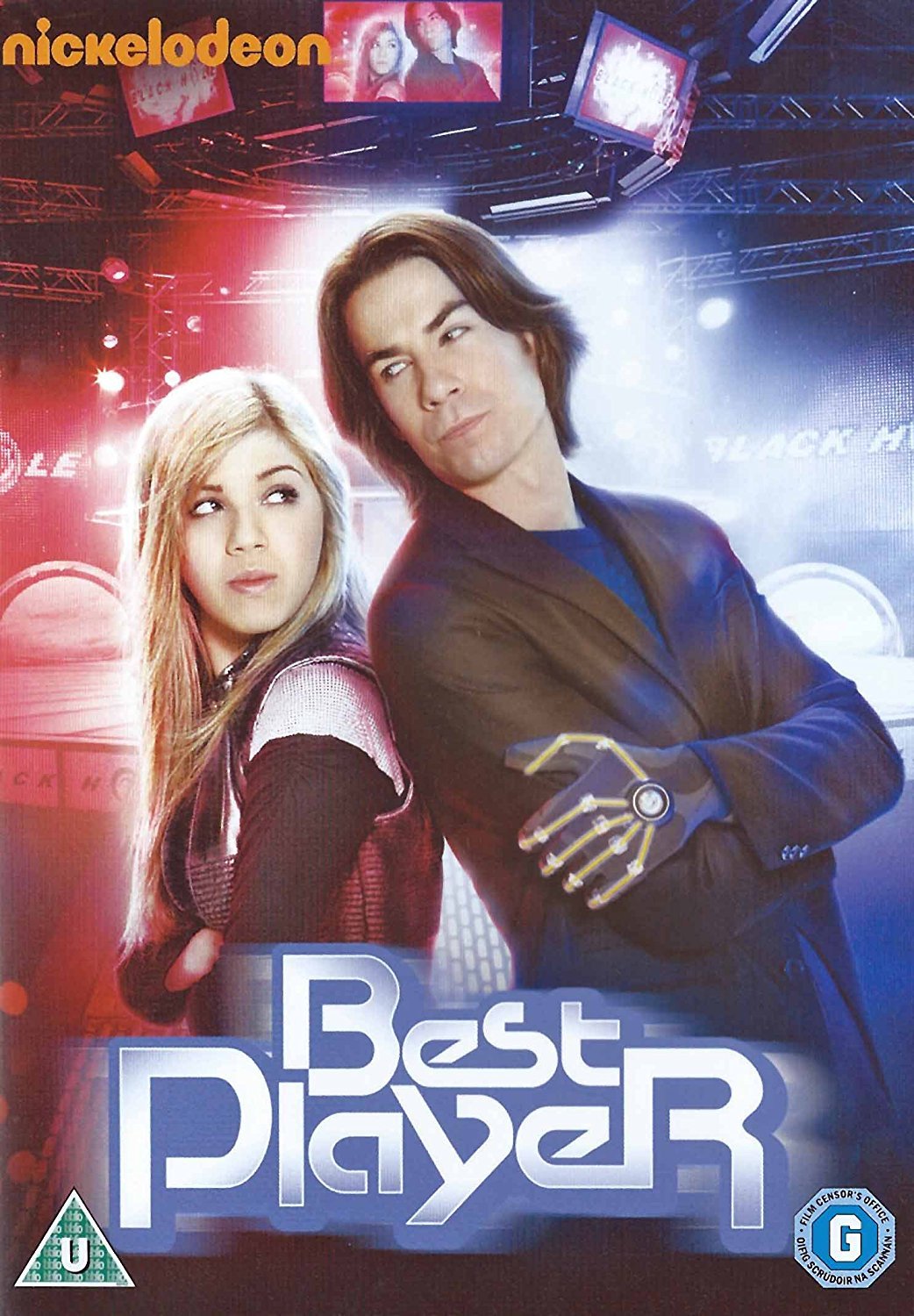 Nickelodeon Best Player