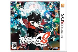 Persona Q2: New Cinema Labyrinth - Nintendo 3DS